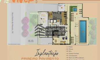 Imagem 7: Neohouse Campo Belo - Apartamento à venda em São Paulo/SP