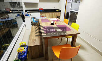 Imagem 3: ABITARE CHACARA KLABIN - Apartamento à venda no bairro Vila Mariana - São Paulo/SP, Zona S