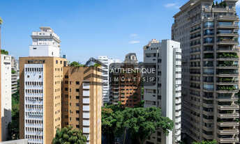 Imagem 6: VILLA ADRIANA - JARDIM PAULISTANO - Apartamento bairro Jardim Paulistano à venda