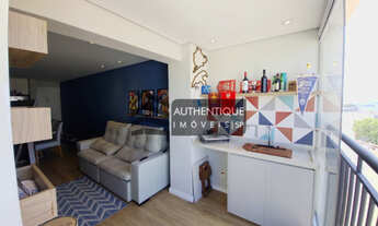 Imagem 6: DUETTO VILA DAYSE SBC - Apartamento à venda no bairro Parque São Diogo - São Bernardo do C