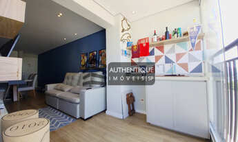 Imagem: DUETTO VILA DAYSE SBC - Apartamento à venda