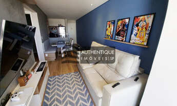 Imagem 2: DUETTO VILA DAYSE SBC - Apartamento à venda no bairro Parque São Diogo - São Bernardo do C