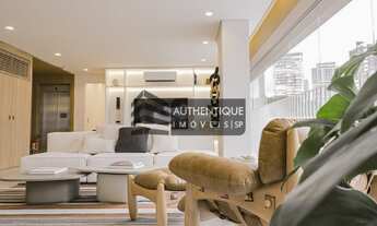 Imagem 3: PENINSULA VILA MADALENA JOÃO MOURA - Apartamento à venda no bairro Vila Madalena - São Pau