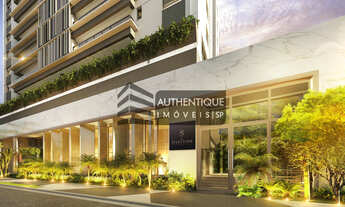 Imagem: The Selection Moema - Apartamento à venda