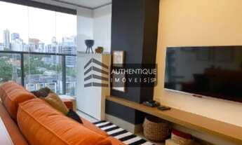 Imagem: ALL CAMPO BELO - Apartamento à venda no