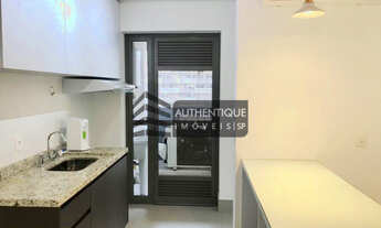 Imagem 7: Quadrilátero Itaim Bibi - Apartamento à venda em São Paulo/SP