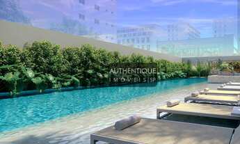 Imagem 2: MOZAE HIGIENOPOLIS - Apartamento à venda no bairro Santa Cecília - São Paulo/SP, Zona Cent