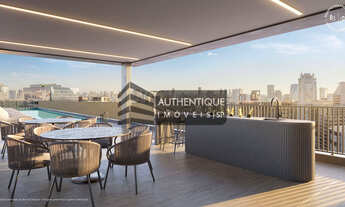 Imagem 4: 1800 OSCAR PINHEIROS - Apartamento no bairro Pinheiros à venda