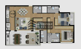 Imagem 6: Essential Vila Mariana - Apartamento à venda no bairro Vila Mariana - São Paulo/SP, Zona S