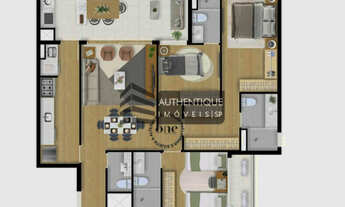 Imagem 5: Essential Vila Mariana - Apartamento à venda no bairro Vila Mariana - São Paulo/SP, Zona S