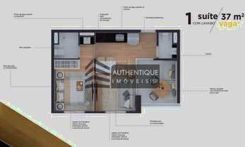 Imagem 3: ABSOLUTO PARAISO - Apartamento à venda no bairro Paraíso - São Paulo/SP, Zona Sul