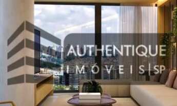 Imagem: 319 PADRE JOÃO MANUEL - JARDINS - Apartamento