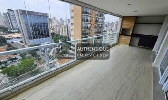 Imagem: Arts Ibirapuera - Apartamento à venda no