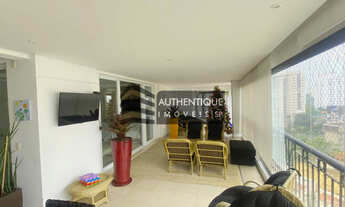 Imagem 2: CHANSON KLABIN VILA MARIANA - Apartamento no bairro Vila Mariana à venda