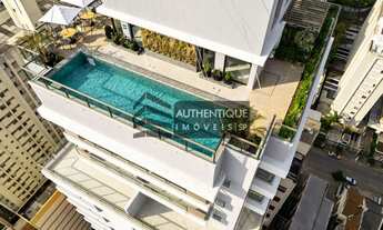 Imagem: Terraço Oscar Freire - Pinheiros - Apartamento