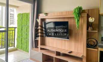 Imagem: NEX ONE IBIRAPUERA - Apartamento Studio