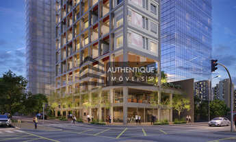 Imagem: HIVE IBIRAPUERA - Apartamento à venda no