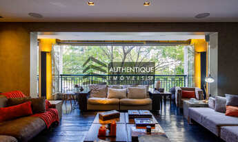 Imagem 3: MUSTIQUE BROOKLIN - Apartamento à venda no bairro Brooklin Paulista - São Paulo/SP, Zona S