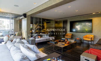 Imagem 5: MUSTIQUE BROOKLIN - Apartamento à venda no bairro Brooklin Paulista - São Paulo/SP, Zona S