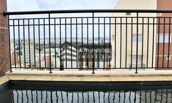 Imagem: IB IBIRAPUERA BOULEVARD VILA MARIANA - Apartamento