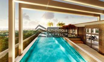 Imagem 2: LEDGE BROOKLIN - Apartamento à venda no bairro Brooklin - São Paulo/SP, Zona Sul