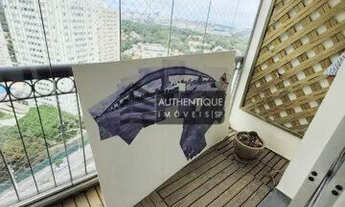 Imagem: Ilha de Boaçava Alto de Pinheiros - Apartamento