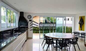 Imagem 2: Alphaville Residencial 9 - Casa à venda no bairro Alphaville - Santana de Parnaíba/SP