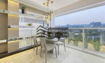 Imagem: OP ART IBIRAPUERA - Apartamento à venda