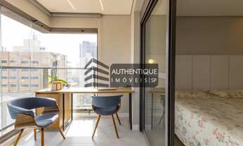 Imagem 6: ESTILO CHACARA SANTO ANTONIO RESIDENCE - Apartamento no bairro Chácara Santo Antônio à ve