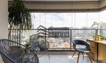 Imagem 4: ESTILO CHACARA SANTO ANTONIO RESIDENCE - Apartamento no bairro Chácara Santo Antônio à ve