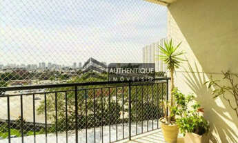 Imagem: Passeio Vila Leopoldina - Apartamento à