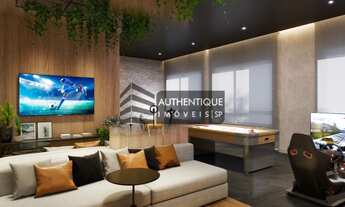 Imagem 5: Living Unique Saúde - Apartamento à venda no bairro Saúde - São Paulo/SP, Zona Sul