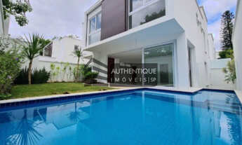 Imagem: VILLAGGIO QUADRIFOGLIO CASAS BROOKLIN