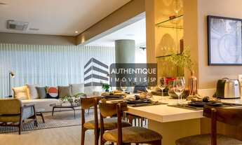 Imagem 4: IBIRAPUERA PARK HOUSES - Apartamento no bairro Moema à venda