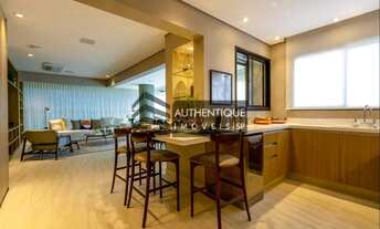 Imagem 7: IBIRAPUERA PARK HOUSES - Apartamento no bairro Moema à venda