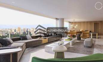 Imagem: Park Avenue Ibirapuera - Apartamento à