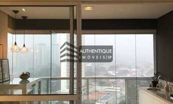 Imagem: Intersection Brooklin - Apartamento à venda