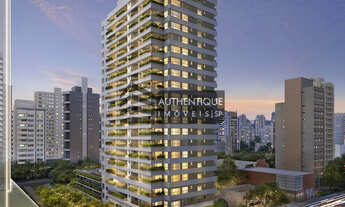 Imagem 5: BEM MOEMA - Apartamento à venda no bairro Moema - São Paulo/SP, Zona Sul