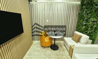 Imagem 2: ZIP BROOKLIN - Apartamento à venda no bairro Brooklin - São Paulo/SP, Zona Sul