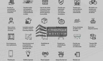 Imagem 6: Inside Vila Nova Conceição - Apartamento à venda em São Paulo/SP