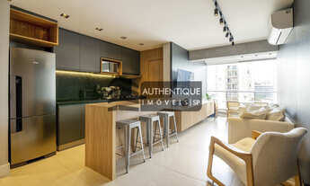 Imagem 2: CHEZ VOUS MOEMA - Apartamento à venda em São Paulo/SP