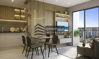 Imagem 2: STAR CAMPO BELO - Apartamento à venda no bairro Campo Belo - São Paulo/SP, Zona Sul