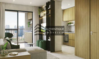 Imagem: STAR CAMPO BELO - Apartamento à venda no