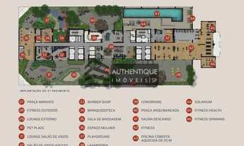 Imagem 5: Air Brooklin - Apartamento à venda no bairro Brooklin - São Paulo/SP, Zona Sul