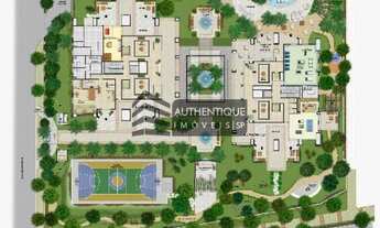 Imagem 7: Reserva Campo Belo - Paco das Aguas - Apartamento à venda em São Paulo/SP