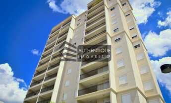 Imagem: Living Welcome Taquaral Campinas - Apartamento
