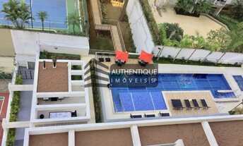 Imagem 3: AUTHENTIQUE CAMPO BELO - Apartamento à venda em São Paulo/SP