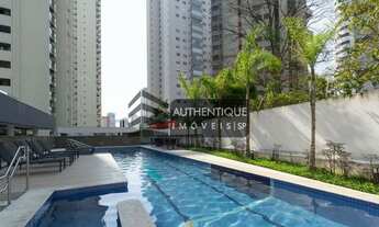 Imagem 2: AUTHENTIQUE CAMPO BELO - Apartamento à venda em São Paulo/SP