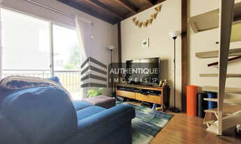 Imagem 2: DUPLEX VILA MADALENA - Apartamento à venda no bairro Vila Madalena - São Paulo/SP, Zona Oe