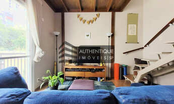 Imagem: DUPLEX VILA MADALENA - Apartamento à venda